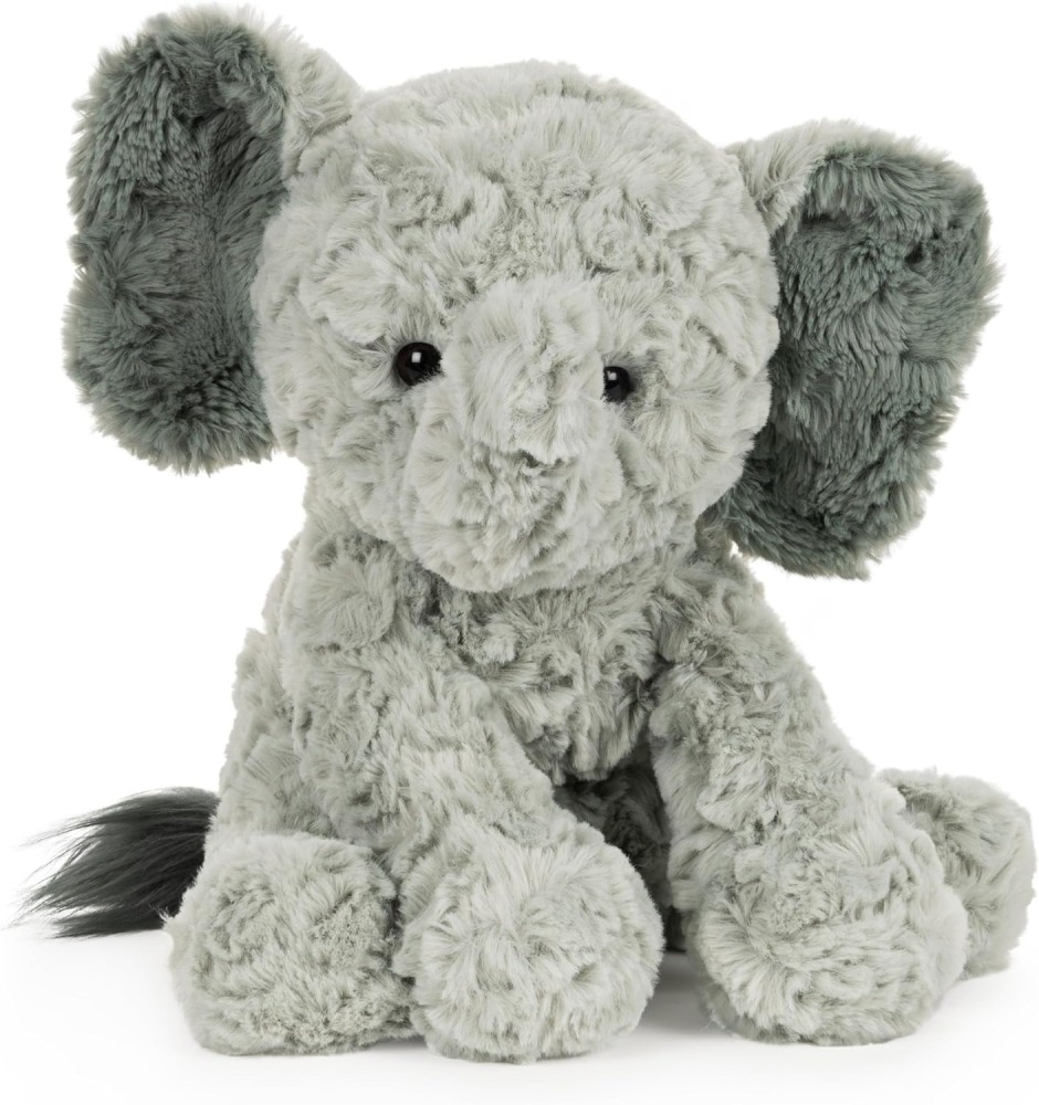 Stuffed Animal for Ages 1 and Up, Spring Decor Plush Toy, 10”