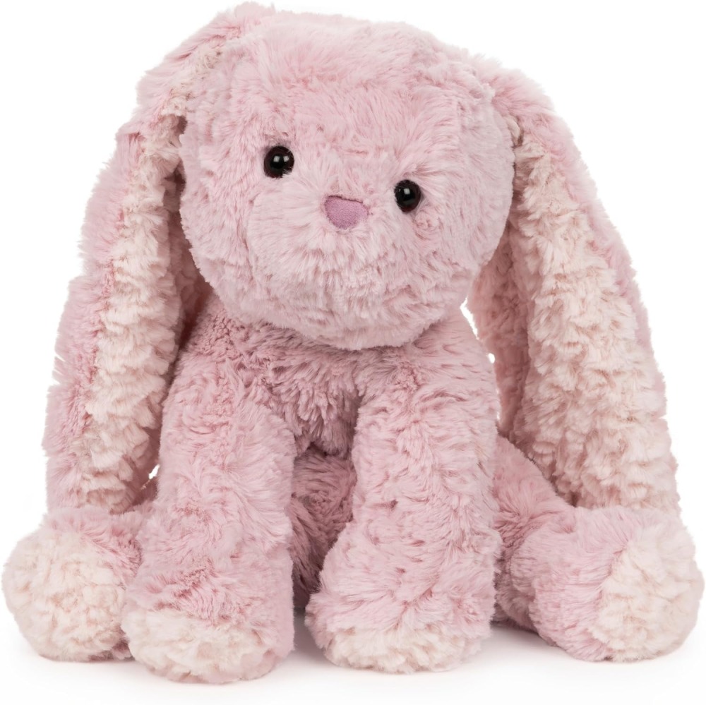 Stuffed Animal for Ages 1 and Up, Spring Decor Plush Toy, 10”
