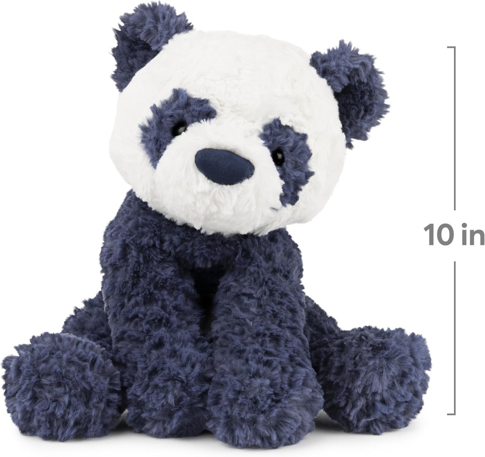 Stuffed Animal for Ages 1 and Up, Spring Decor Plush Toy, 10”