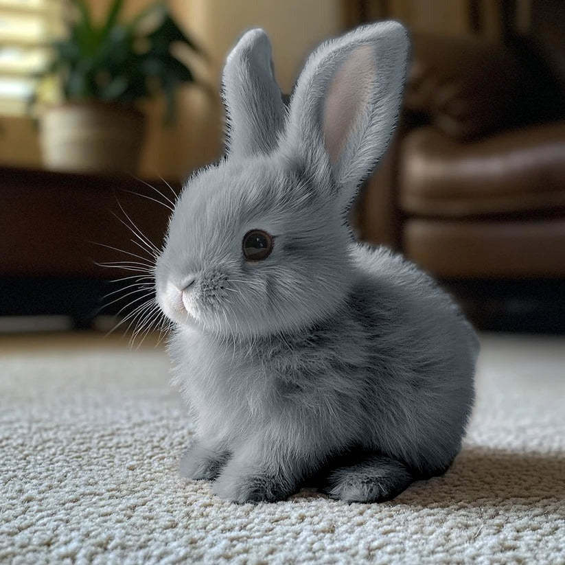 🐇 BetterLife™ Bunby | Realistic Bunny Toy