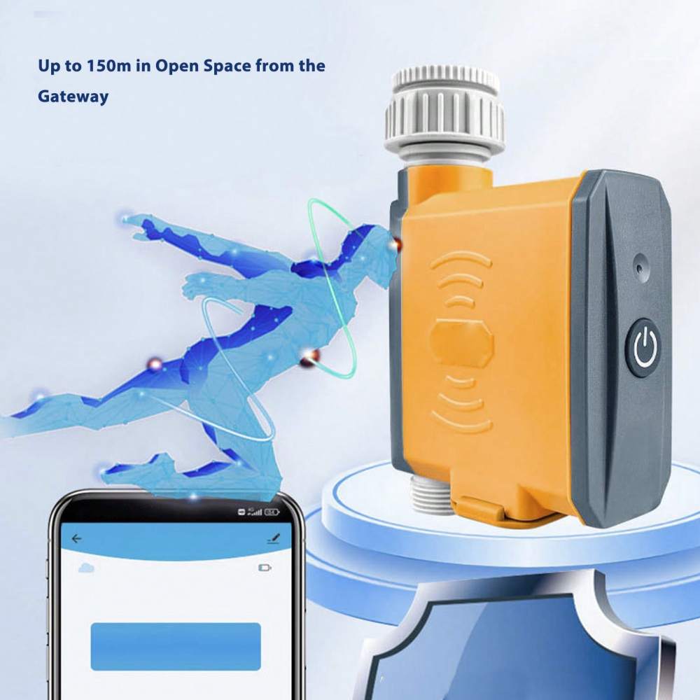 Sprinkler Timer WiFi Water Timer