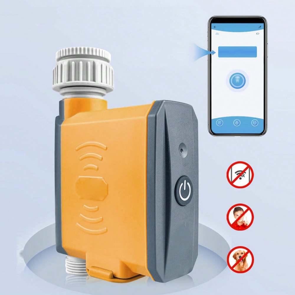 Sprinkler Timer WiFi Water Timer