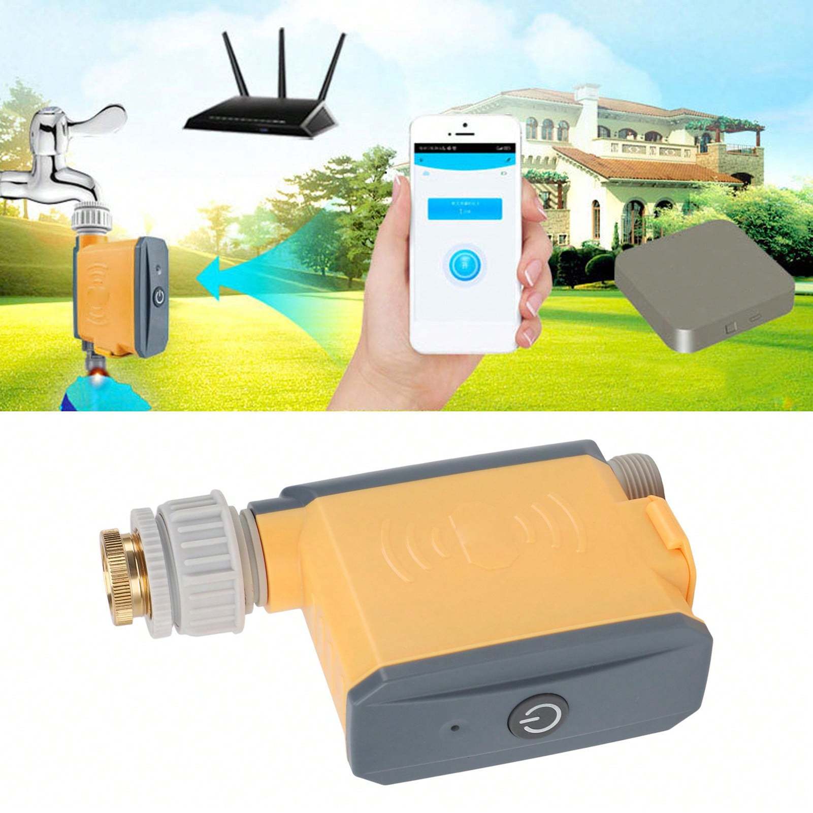 Sprinkler Timer WiFi Water Timer