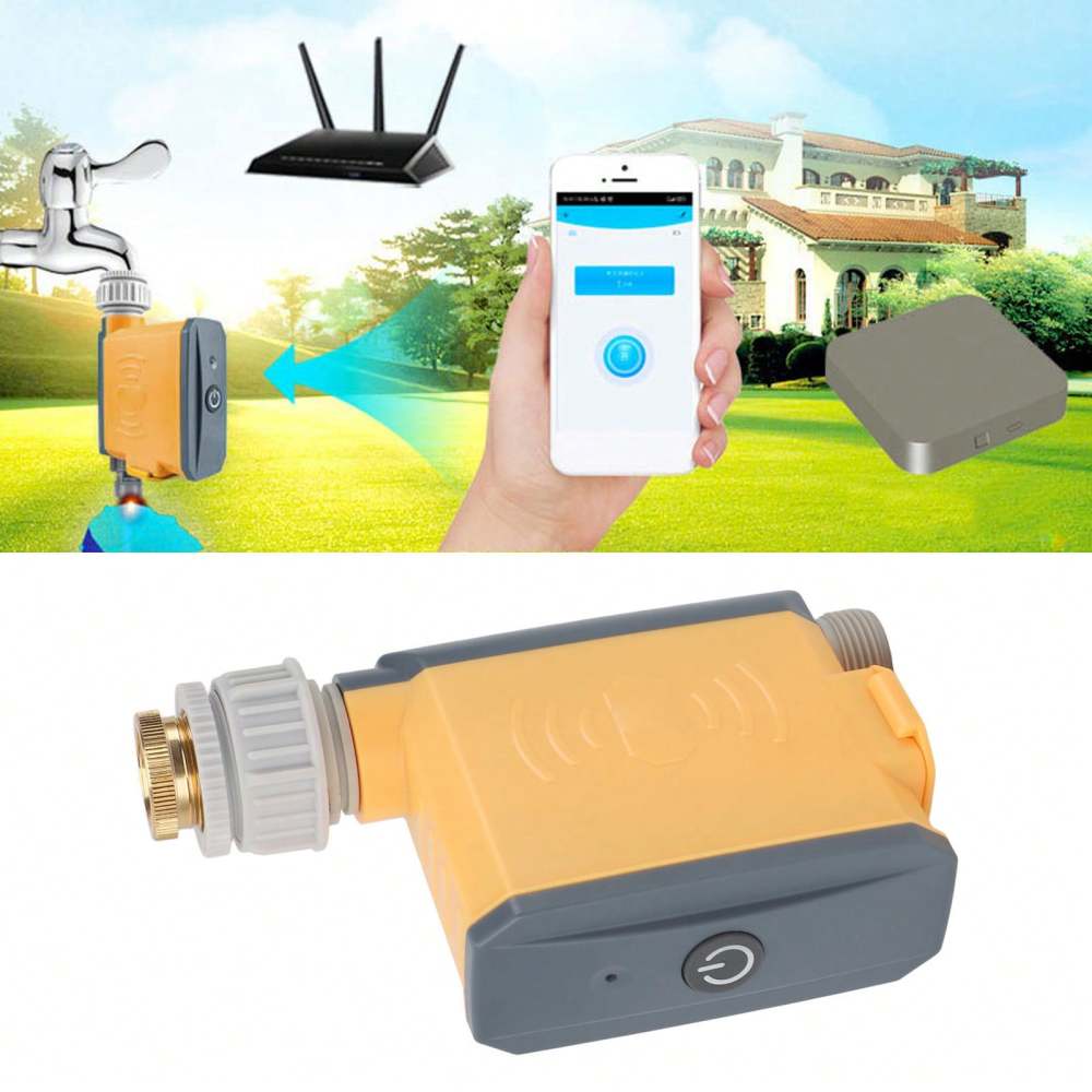 Sprinkler Timer WiFi Water Timer