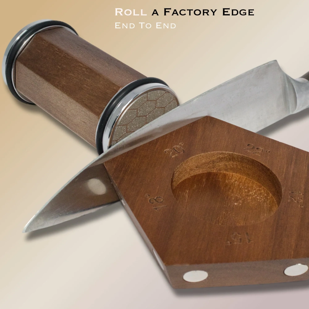 Rolling Knife Sharpening Kit