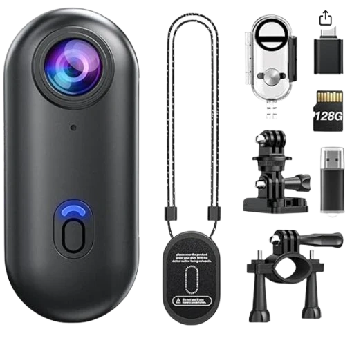 SnapVue™ - POV Thumb Camera