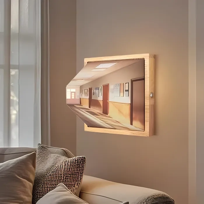5D Illusion Hallway
