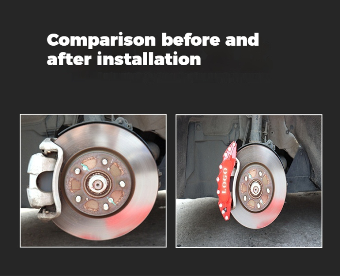 💥New Product Specials💥Custom Brake Caliper Covers for Cars (with Logo)