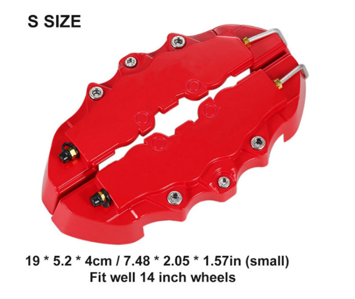 💥New Product Specials💥Custom Brake Caliper Covers for Cars (with Logo)