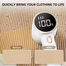 Fabric shaver