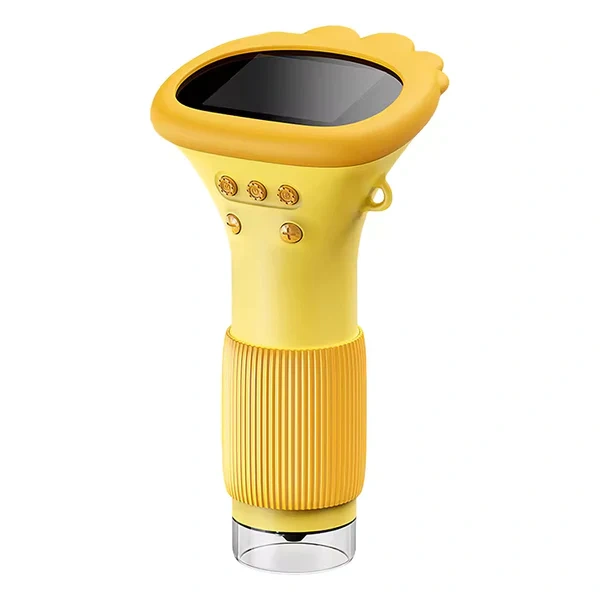 Discover the World with a 1000X STEM Microscope – HD Screen & Adventure-Ready for Kids
