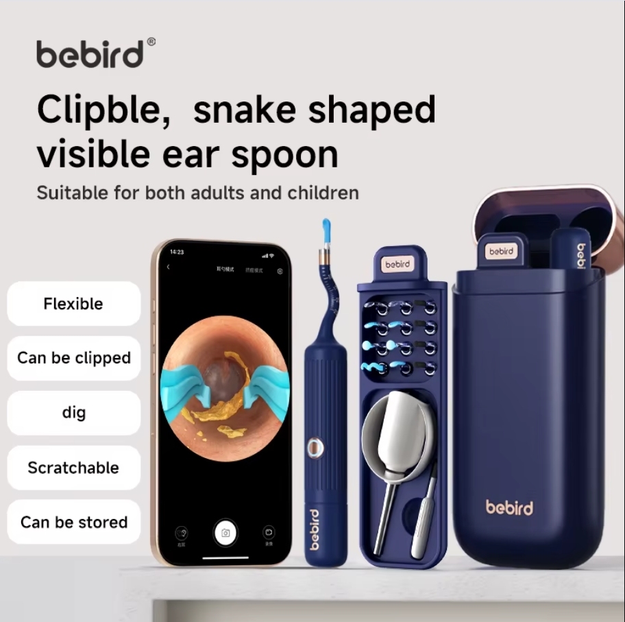 🔥Ear Wax Removal Tool Camera（50% off for a limited time）