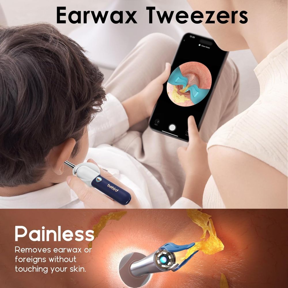 🔥Ear Wax Removal Tool Camera（50% off for a limited time）