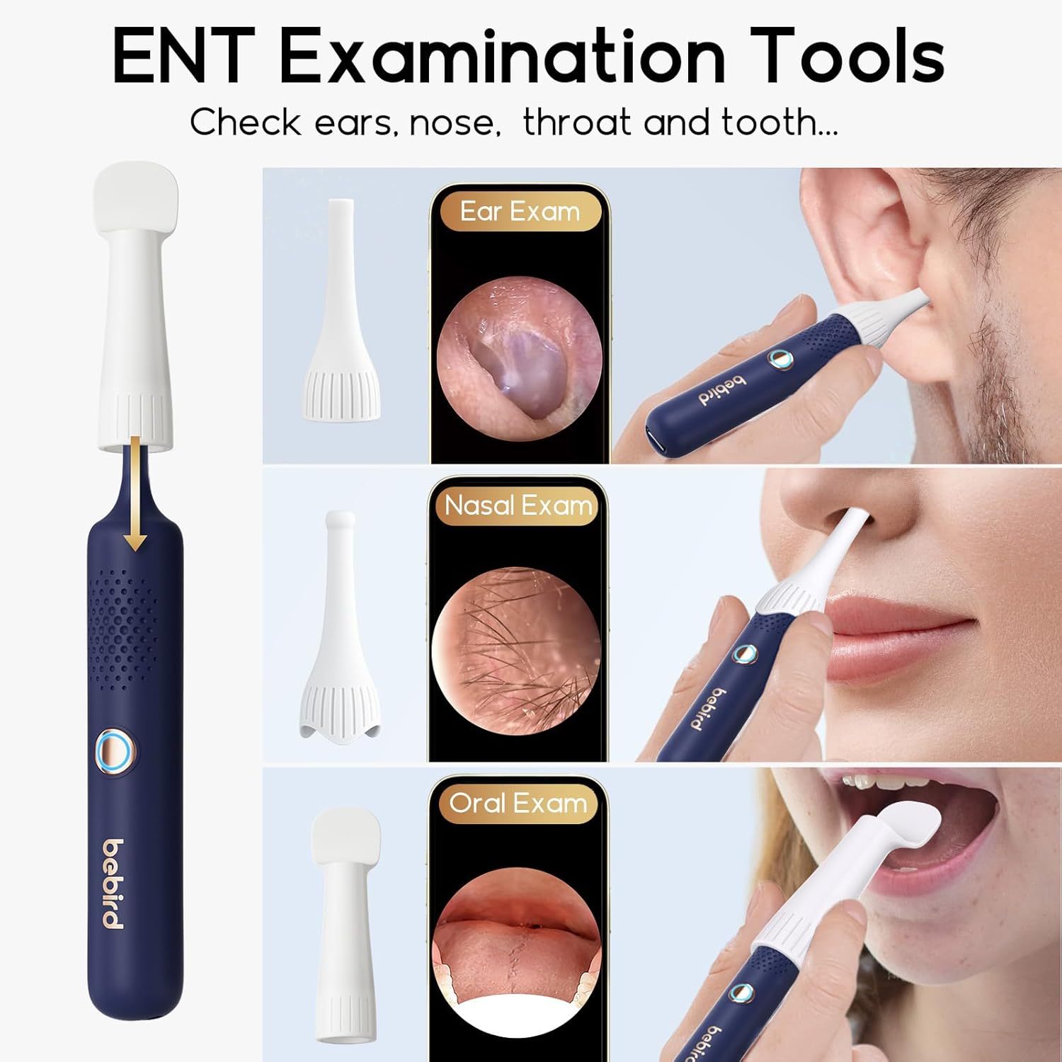 🔥Ear Wax Removal Tool Camera（50% off for a limited time）