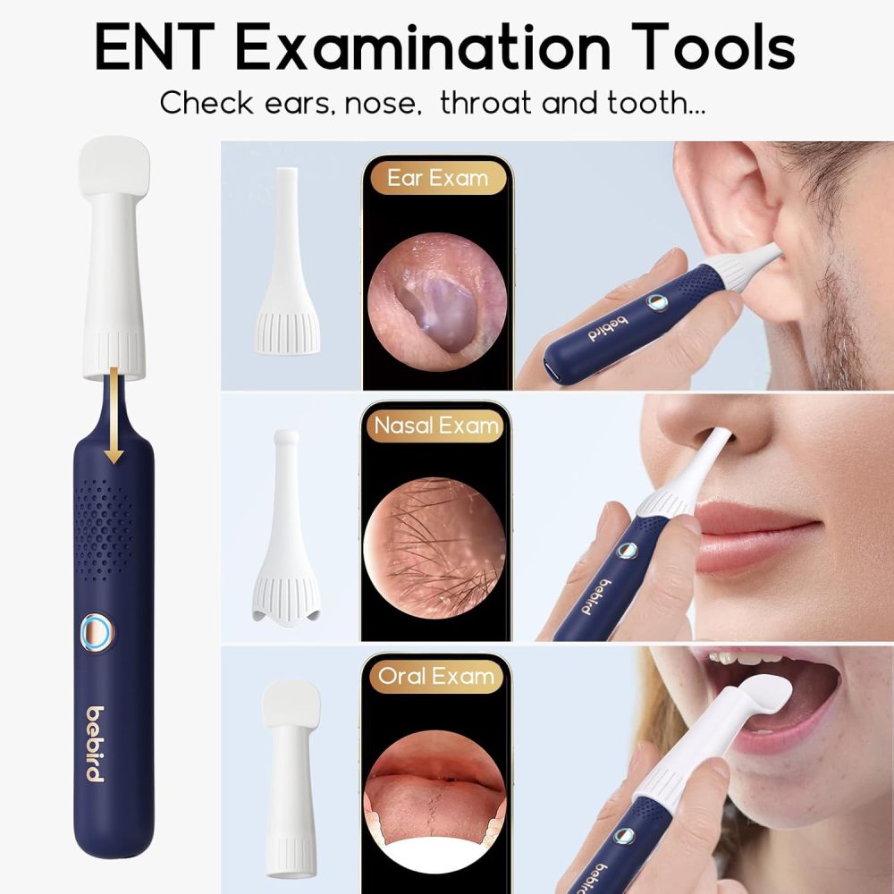 🔥Ear Wax Removal Tool Camera（50% off for a limited time）