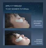 Shuai Nan Anti-wrinkle smoothing, firming eye bags and dark circles patch