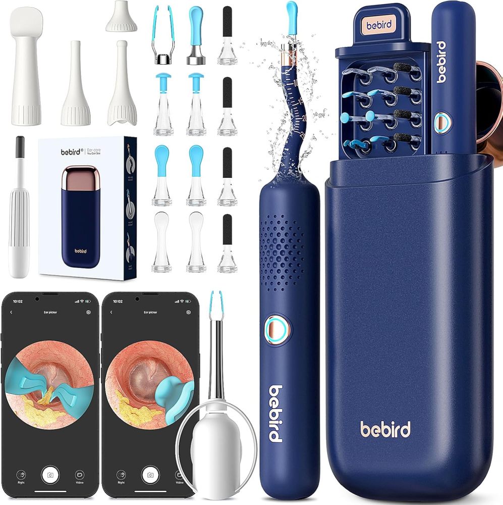 🔥Ear Wax Removal Tool Camera（50% off for a limited time）