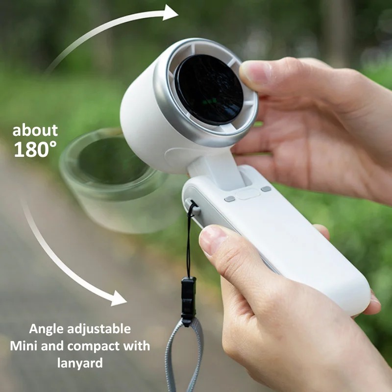 Folding High-speed Turbo Fan
