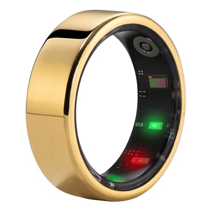 Nova Smart Ring: The Ultimate Wearable for Health, Connectivity, and Safety