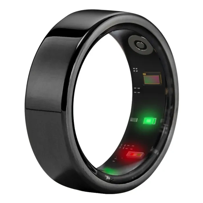 Nova Smart Ring: The Ultimate Wearable for Health, Connectivity, and Safety