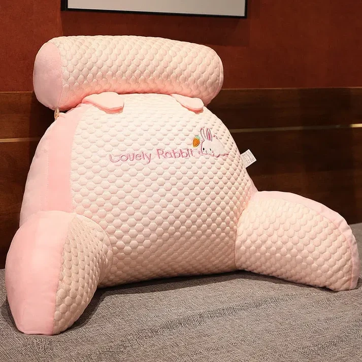 Comfortable and soft back support cushion