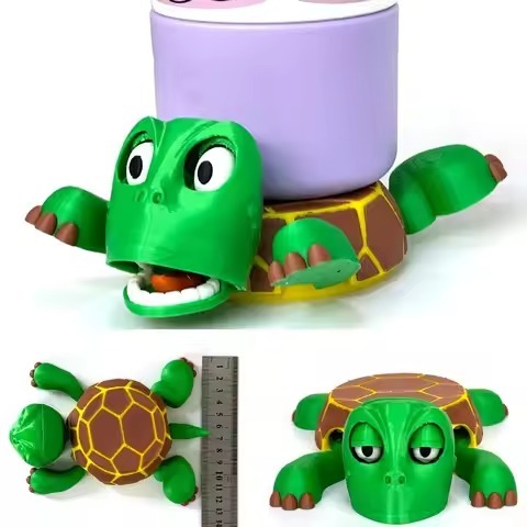 Fun Coaster Turtle Cup Pad