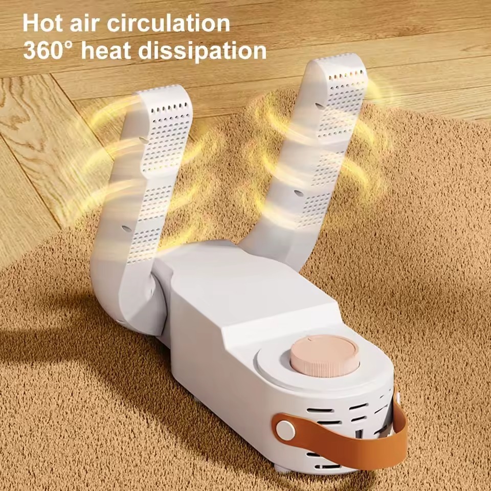 Folding Fast Shoe Dryer
