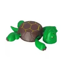Fun Coaster Turtle Cup Pad