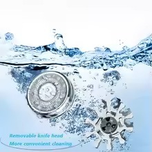 Mini Electric Shaver for Men