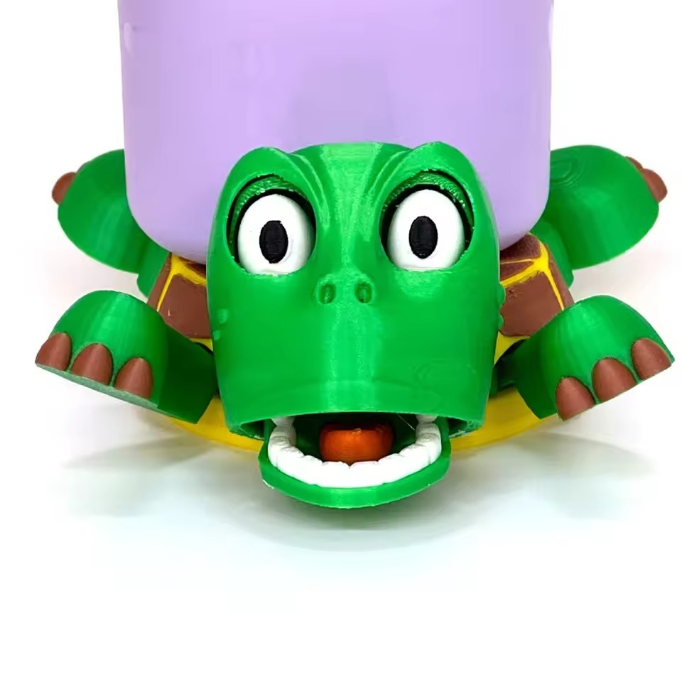 Fun Coaster Turtle Cup Pad