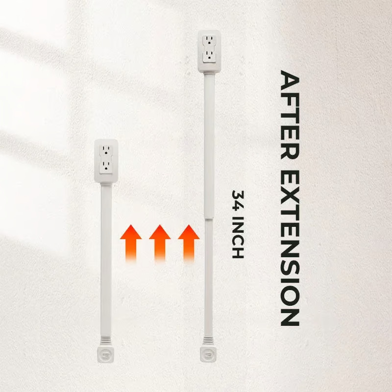 🔥2025 New Arrival - 49% OFF🔥Retractable and rotatable Electrical Outlet Extender
