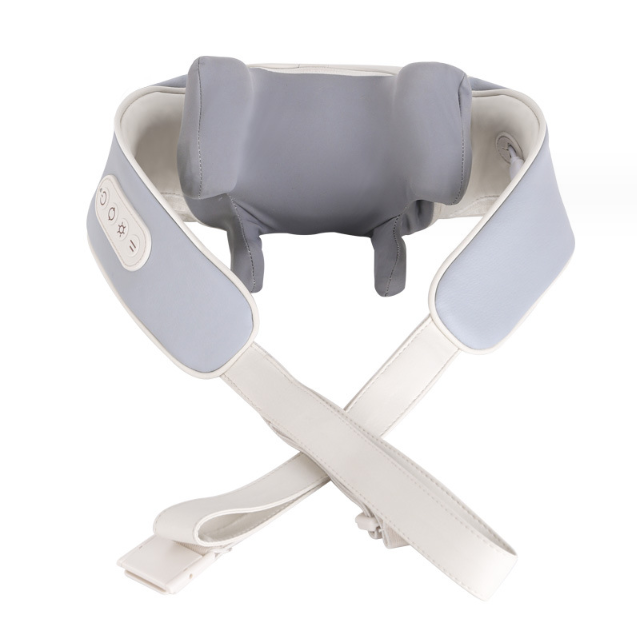 Neck and Shoulder Massagers with Heating