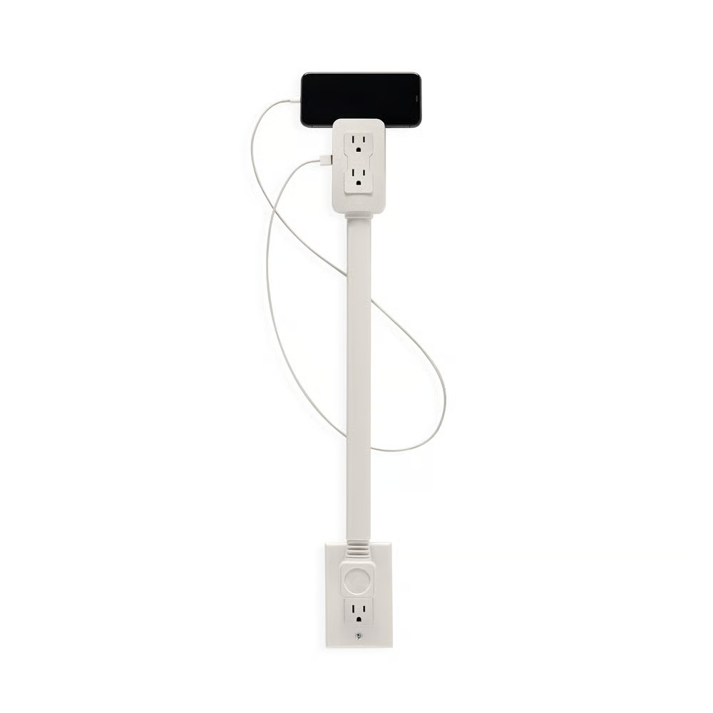 🔥2025 New Arrival - 49% OFF🔥Retractable and rotatable Electrical Outlet Extender