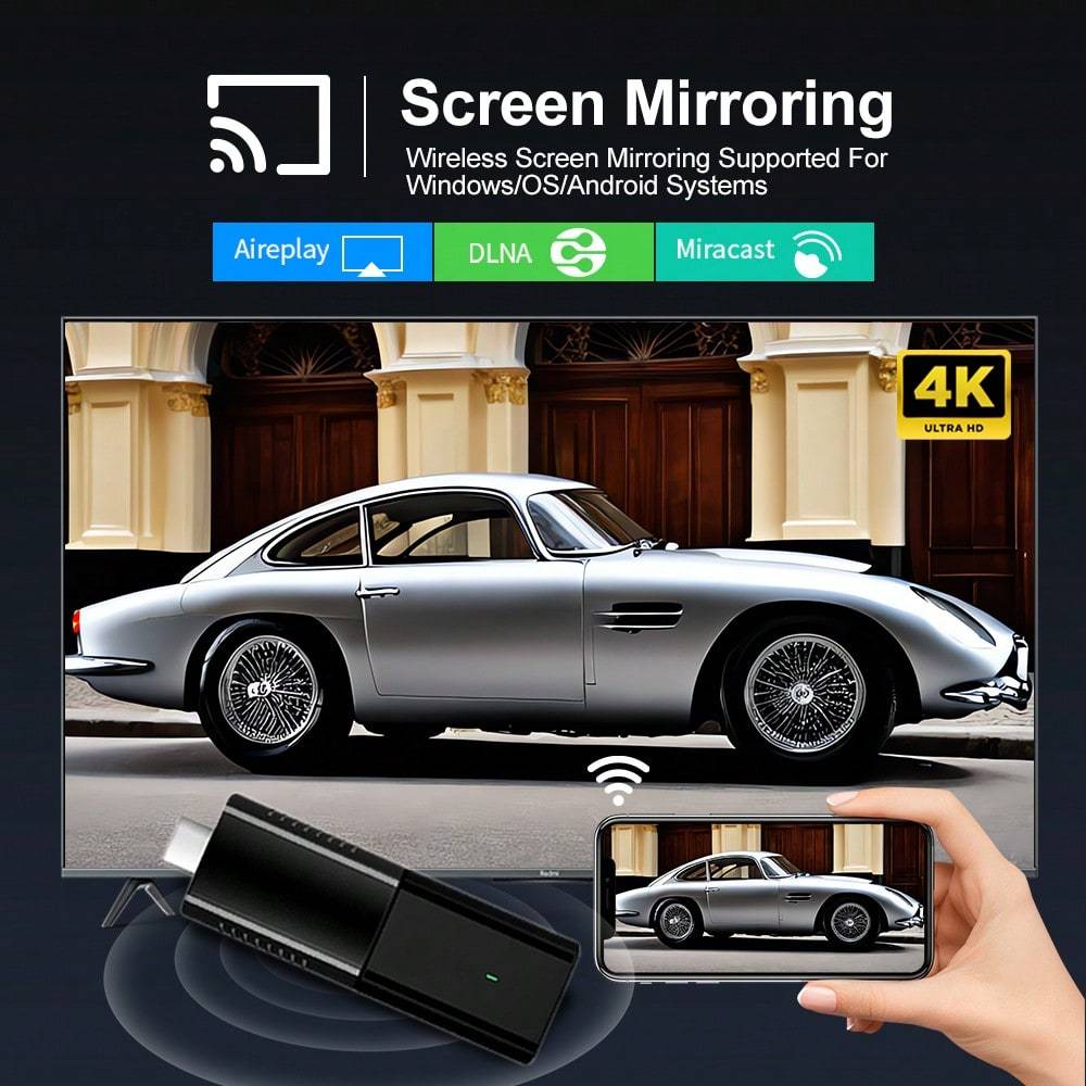 Android TV Stick --I96 D5 Android TV Stick