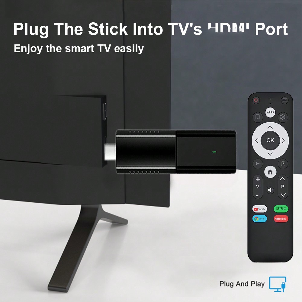Android TV Stick --I96 D5 Android TV Stick