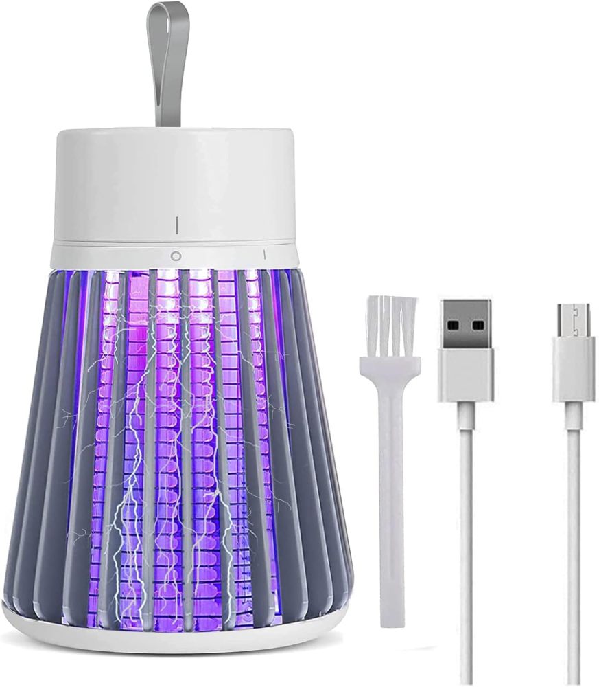 Electric mosquito killer (can be used indoors and outdoors)
