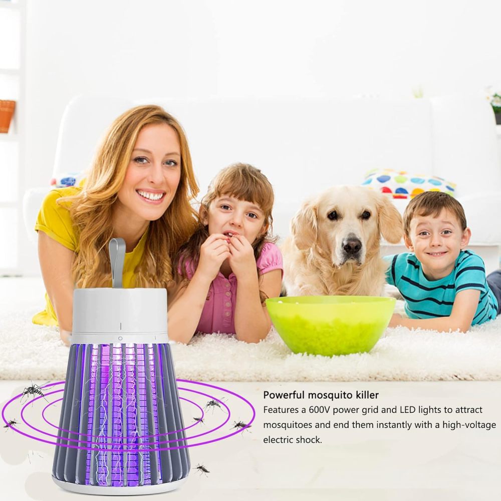 Electric mosquito killer (can be used indoors and outdoors)