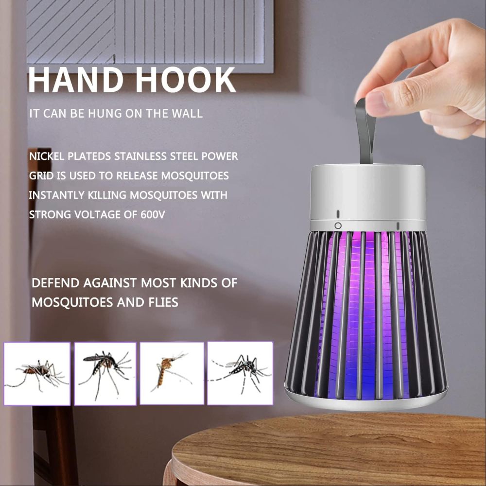 Electric mosquito killer (can be used indoors and outdoors)