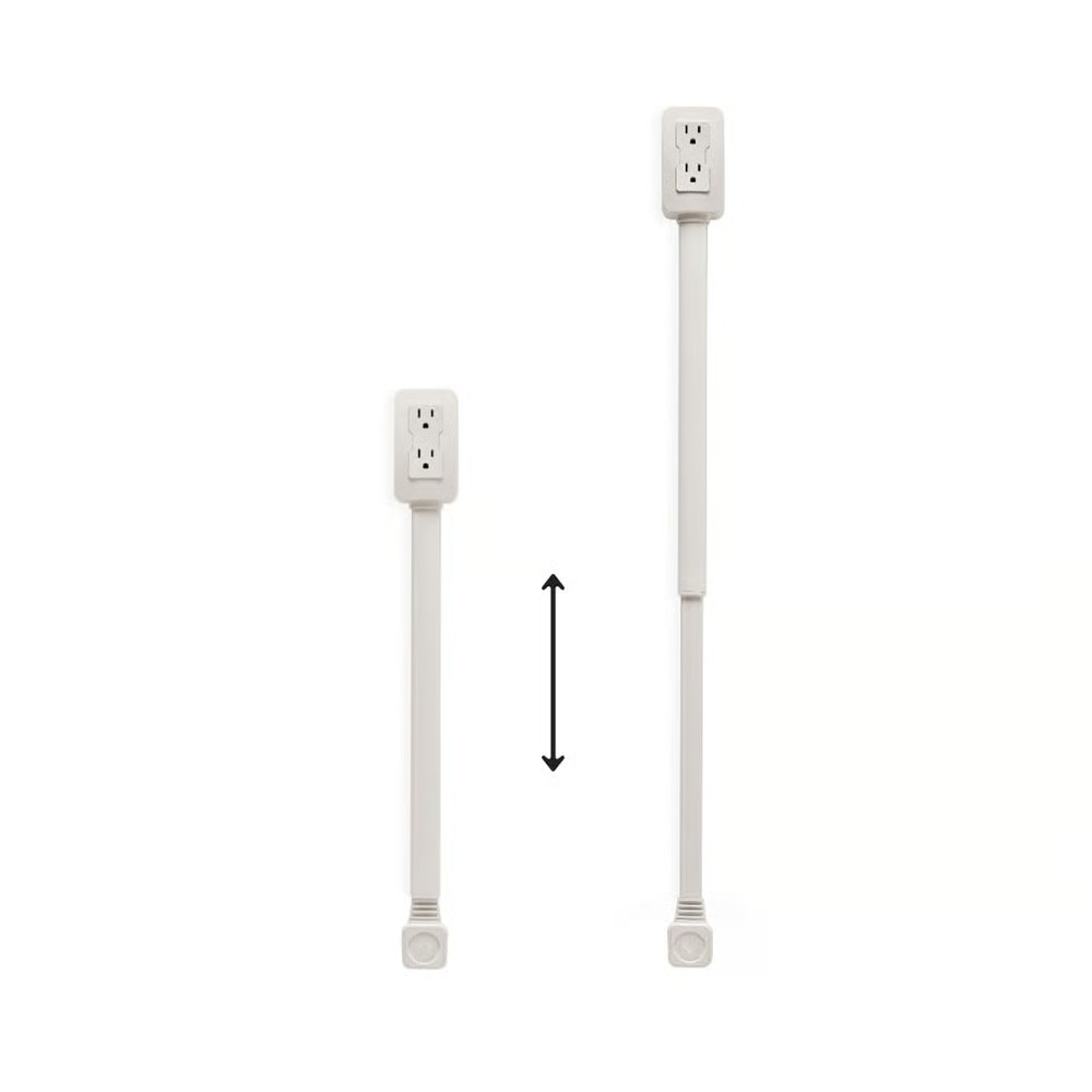 🔥2025 New Arrival - 49% OFF🔥Retractable and rotatable Electrical Outlet Extender