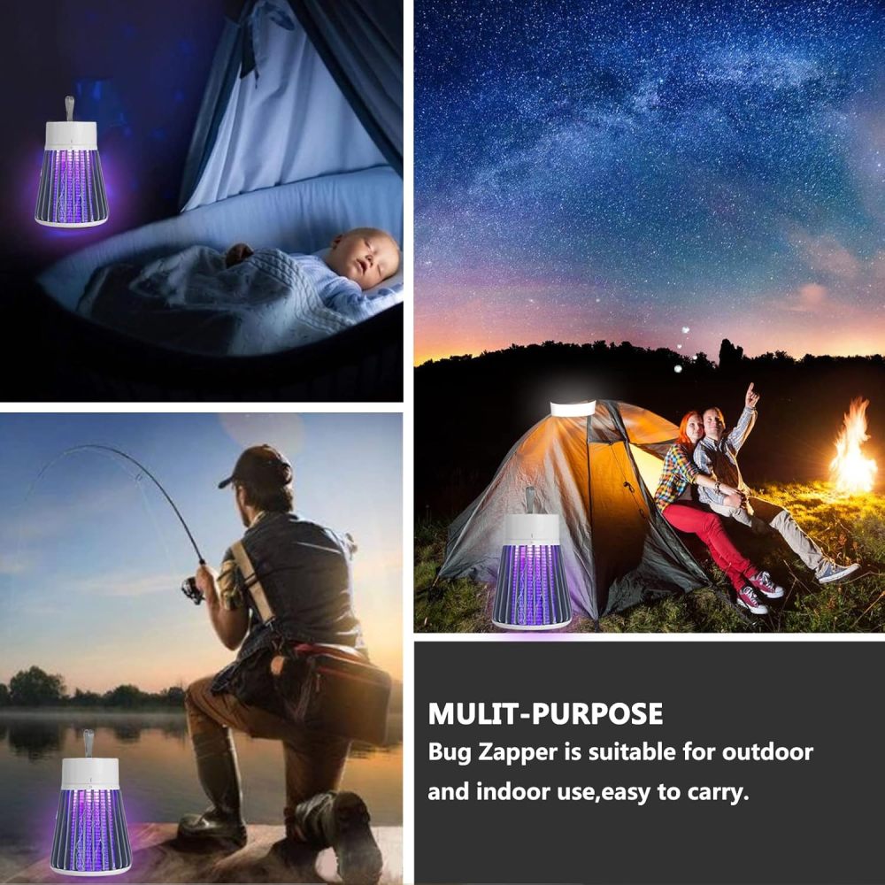 Electric mosquito killer (can be used indoors and outdoors)