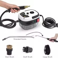 2500W Handheld High-Temperature Pressurized Steam Cleaner