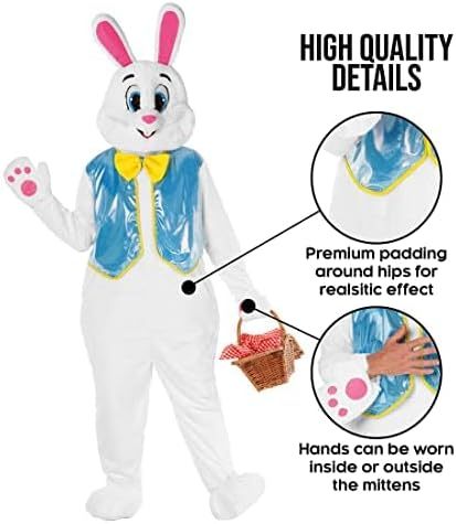 Easter Bunny Costume Adult