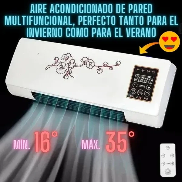 Docenin™❄️Multifuntional Wall Air Conditioner🔥(Free Shipping)
