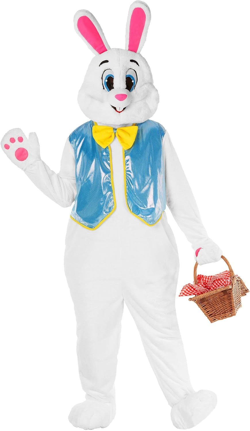 Easter Bunny Costume Adult