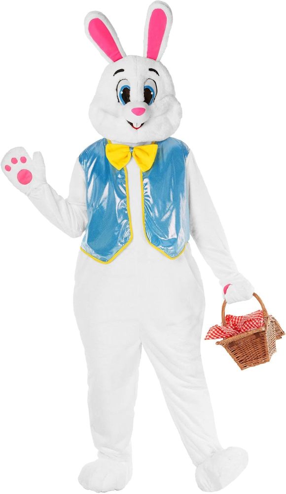 Easter Bunny Costume Adult
