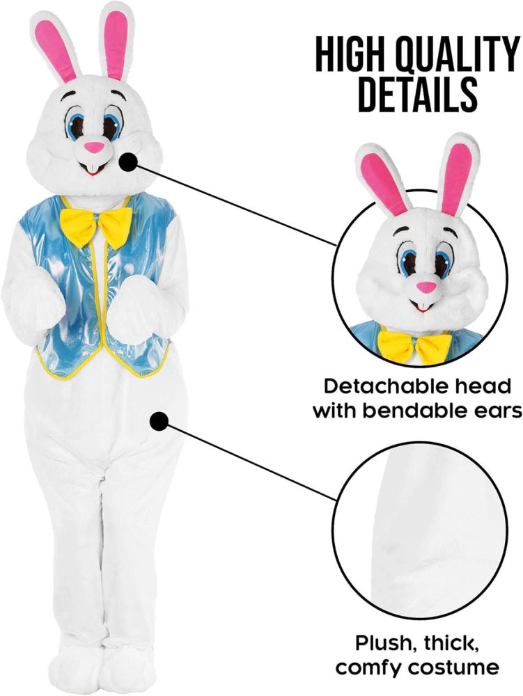Easter Bunny Costume Adult