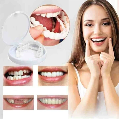 🔥🎁2024 Hot Sale🎁48% OFF - Adjustable Snap-On Dentures-Free Shipping🔥