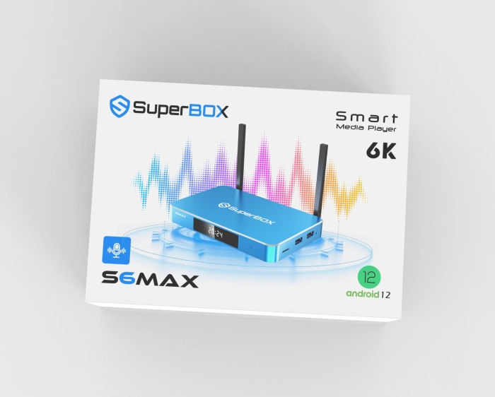 2025 Superbox S5 MAX