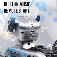Rc Stunt Cars Robot Dog Remote Control Drifting Vehicles Drift Auto Electric Radio Control Kids Gift Small Boy Toy Children Mini