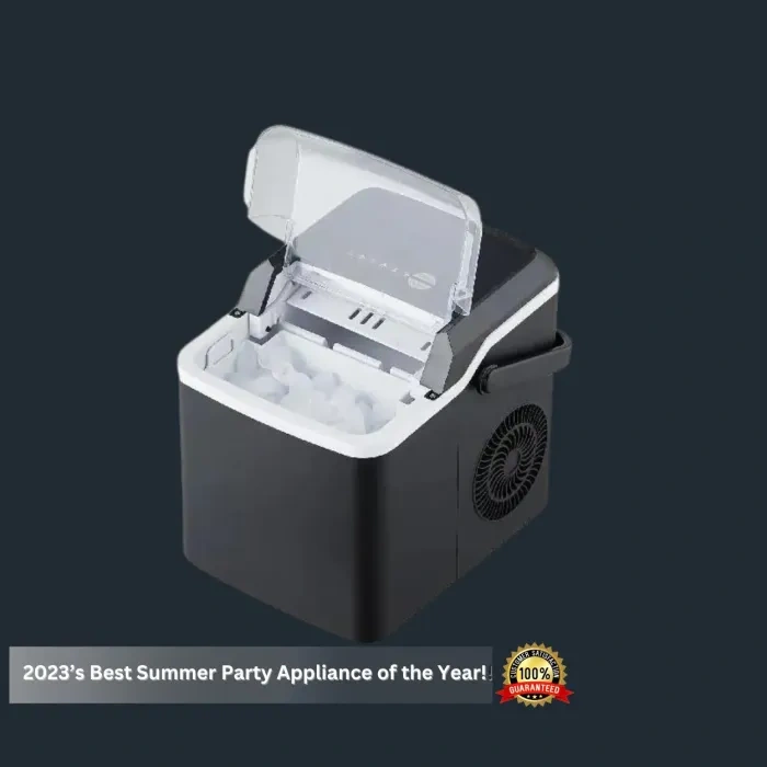 🔥🎁Last Day 30% Discount🎁-Smart Ice Machine™️ (Free Shipping)